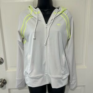 Vineyard Vines athletic zip up jacket